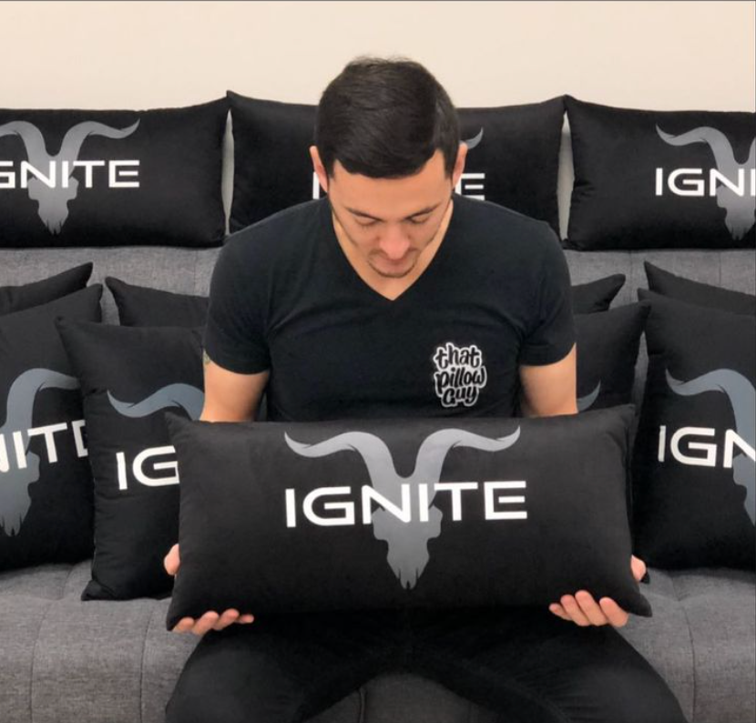 Custom Rectangle Pillow