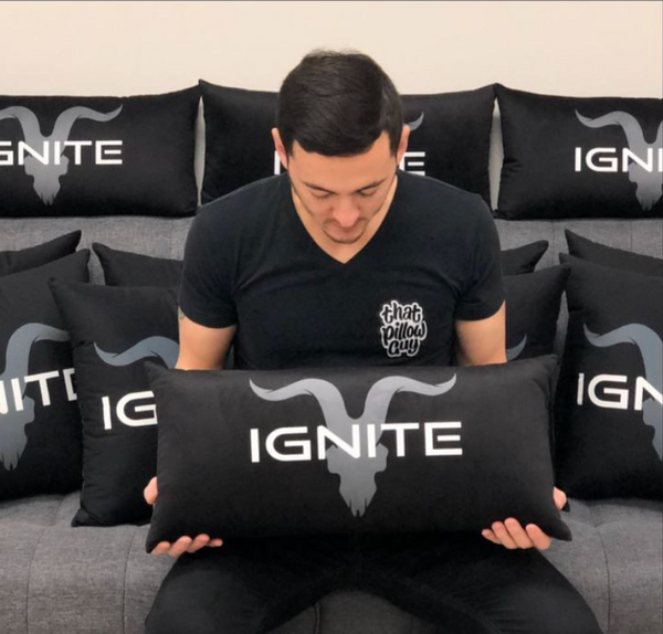 Custom Rectangle Pillow